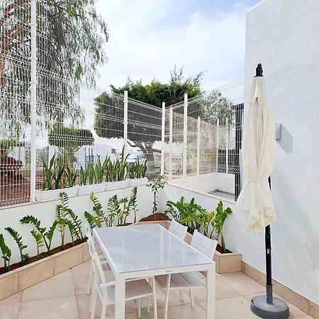 Buenavista Park Royal Апартаменти Адехе